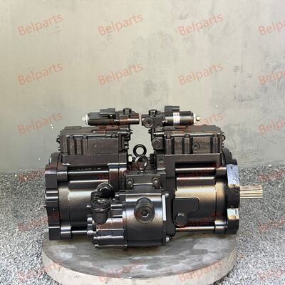 K5V80DTP-OE02-12T SK200SR Pompe hydraulique principale pour excavatrice Machines de construction Pièces de pièces de cloche