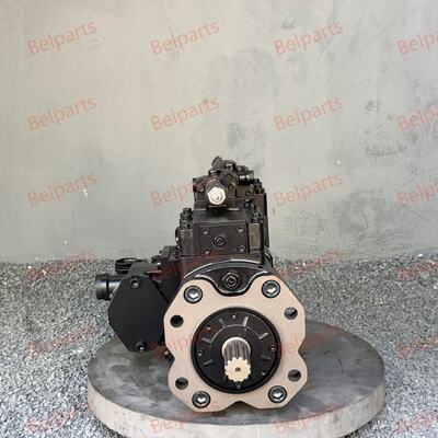 K5V80DTP-OE02-12T SK200SR Pompe hydraulique principale pour excavatrice Machines de construction Pièces de pièces de cloche