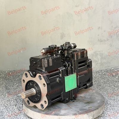 K5V80DTP-OE02-12T SK200SR Pompe hydraulique principale pour excavatrice Machines de construction Pièces de pièces de cloche
