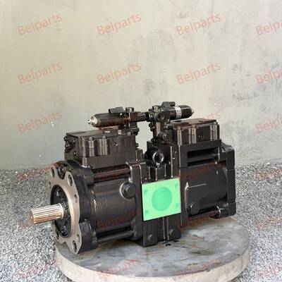 K5V80DTP-OE02-12T SK200SR Pompe hydraulique principale pour excavatrice Machines de construction Pièces de pièces de cloche