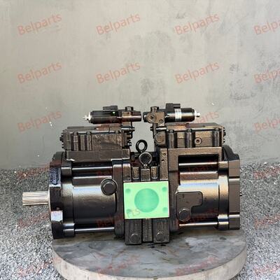 K5V80DTP-OE02-12T SK200SR Pompe hydraulique principale pour excavatrice Machines de construction Pièces de pièces de cloche