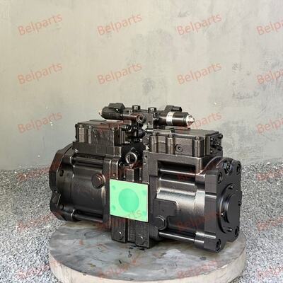 K5V80DTP-OE02-12T SK200SR Pompe hydraulique principale pour excavatrice Machines de construction Pièces de pièces de cloche