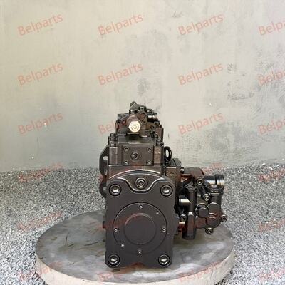 K5V80DTP-OE02-12T SK200SR Pompe hydraulique principale pour excavatrice Machines de construction Pièces de pièces de cloche