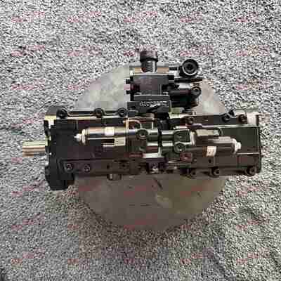 K5V80DTP-OE02-12T SK200SR Pompe hydraulique principale pour excavatrice Machines de construction Pièces de pièces de cloche