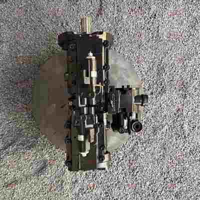 K5V80DTP-OE02-12T SK200SR Pompe hydraulique principale pour excavatrice Machines de construction Pièces de pièces de cloche