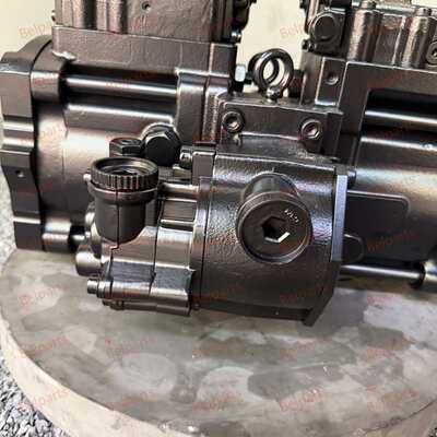K5V80DTP-OE02-12T SK200SR Pompe hydraulique principale pour excavatrice Machines de construction Pièces de pièces de cloche