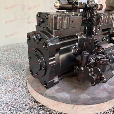 K5V80DTP-OE02-12T SK200SR Pompe hydraulique principale pour excavatrice Machines de construction Pièces de pièces de cloche