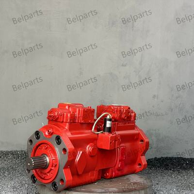 K5V140DT-1X9R-9N25-2V Excavateur pompe principale hydraulique pompe à piston hydraulique pièces de cloche