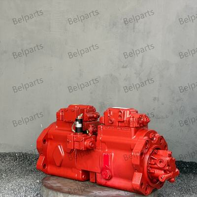 K5V140DT-1X9R-9N25-2V Excavateur pompe principale hydraulique pompe à piston hydraulique pièces de cloche