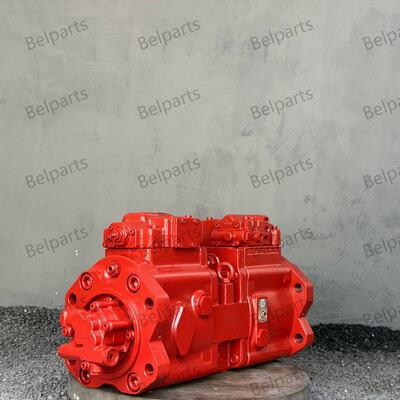 K5V140DT-1X9R-9N25-2V Excavateur pompe principale hydraulique pompe à piston hydraulique pièces de cloche