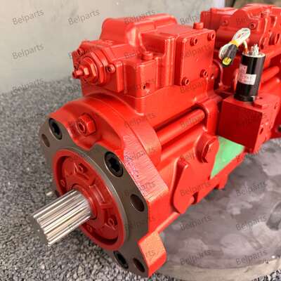 K5V140DTP-9C12-17T(R305-7) pompe principale hydraulique d'excavatrice pompe hydraulique à Piston belparts
