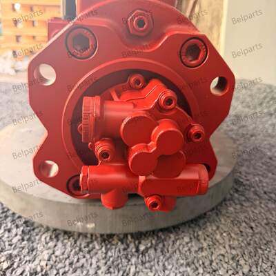 K5V140DTP-9C12-17T(R305-7) pompe principale hydraulique d'excavatrice pompe hydraulique à Piston belparts