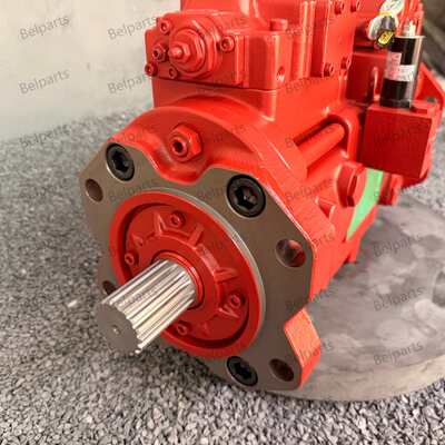 K5V140DTP-9C12-17T(R305-7) pompe principale hydraulique d'excavatrice pompe hydraulique à Piston belparts