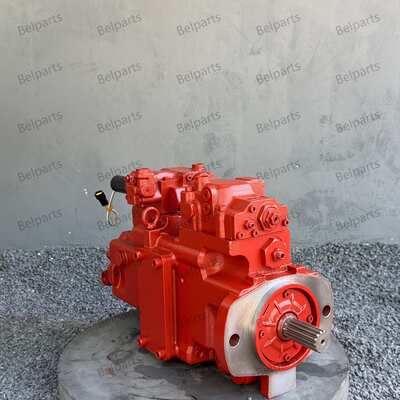 K7V63DTP-9N0E-14T ((LG915E) Excavateur pompe hydrauliquePompe à piston principale Pièces de cloche de pompe