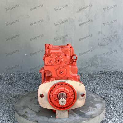 K7V63DTP-9N0E-14T ((LG915E) Excavateur pompe hydrauliquePompe à piston principale Pièces de cloche de pompe