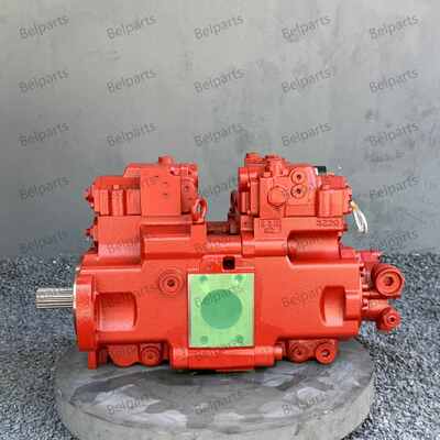 K7V63DTP-9N0E-14T ((LG915E) Excavateur pompe hydrauliquePompe à piston principale Pièces de cloche de pompe