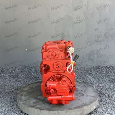 K7V63DTP-9N0E-14T ((LG915E) Excavateur pompe hydrauliquePompe à piston principale Pièces de cloche de pompe