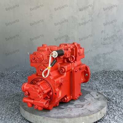 K7V63DTP-9N0E-14T ((LG915E) Excavateur pompe hydrauliquePompe à piston principale Pièces de cloche de pompe