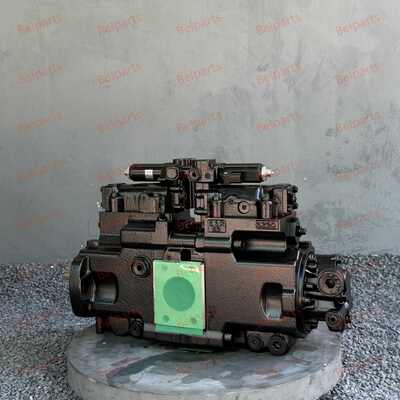 K7V63DTP-OE23-14T ((SY135-9) Excavateur Pompes hydrauliques Pompes à piston principales Pièces de cloche