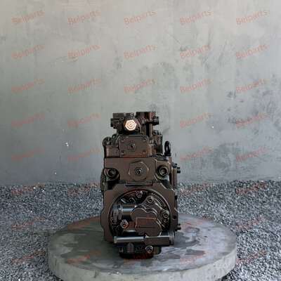 K7V63DTP-OE23-14T ((SY135-9) Excavateur Pompes hydrauliques Pompes à piston principales Pièces de cloche