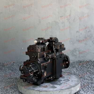 K7V63DTP-OE23-14T ((SY135-9) Excavateur Pompes hydrauliques Pompes à piston principales Pièces de cloche