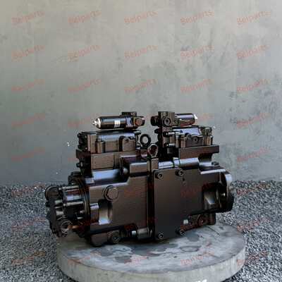 K7V63DTP-OE23-14T ((SY135-9) Excavateur Pompes hydrauliques Pompes à piston principales Pièces de cloche