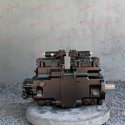 K7V63DTP-OE23-14T ((SY135-9) Excavateur Pompes hydrauliques Pompes à piston principales Pièces de cloche