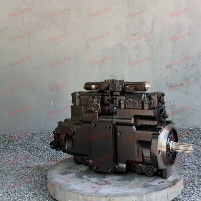 K7V63DTP-OE23-14T ((SY135-9) Excavateur Pompes hydrauliques Pompes à piston principales Pièces de cloche