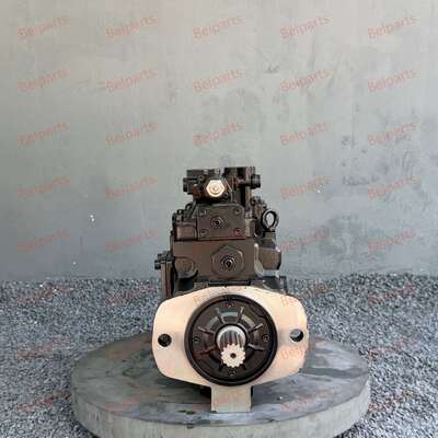 K7V63DTP-OE23-14T ((SY135-9) Excavateur Pompes hydrauliques Pompes à piston principales Pièces de cloche