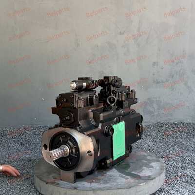K7V63DTP-OE23-14T ((SY135-9) Excavateur Pompes hydrauliques Pompes à piston principales Pièces de cloche