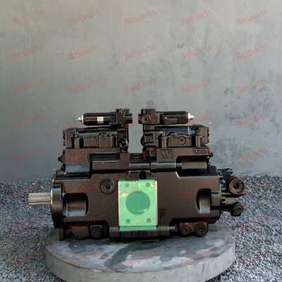K7V63DTP-OE23-14T ((SY135-9) Excavateur Pompes hydrauliques Pompes à piston principales Pièces de cloche