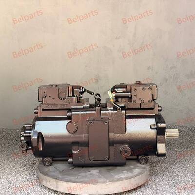 K7V125DTP-8N03-14T XE215DA  excavator Hydraulic Main Pump Construction Machinery Piston Pump Spare Parts Belparts