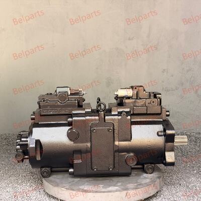 K7V125DTP-OE09-14T SY245 Pompe hydraulique principale pour excavatrice Pompes à piston Machines de construction Pièces détachées pièces de cloche