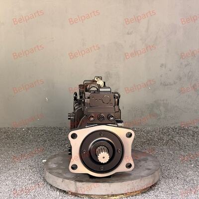 K7V125DTP-OE09-14T SY245 Pompe hydraulique principale pour excavatrice Pompes à piston Machines de construction Pièces détachées pièces de cloche