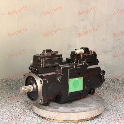 K7V125DTP-OE09-14T SY245 Pompe hydraulique principale pour excavatrice Pompes à piston Machines de construction Pièces détachées pièces de cloche