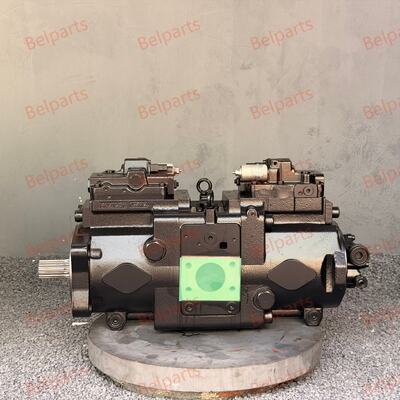K7V125DTP-OE09-14T SY245 Pompe hydraulique principale pour excavatrice Pompes à piston Machines de construction Pièces détachées pièces de cloche