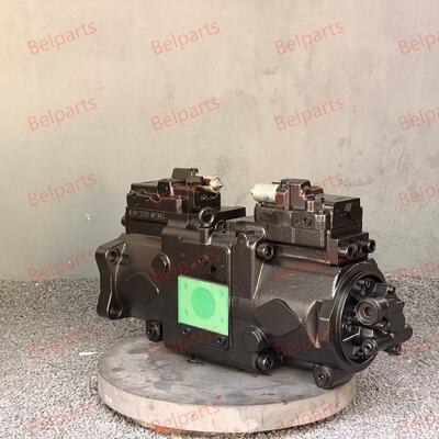 K7V125DTP-OE09-14T SY245 Pompe hydraulique principale pour excavatrice Pompes à piston Machines de construction Pièces détachées pièces de cloche