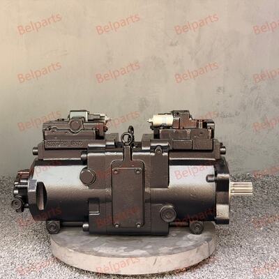 K7V125DTP-OE09-14T SY245 Pompe hydraulique principale pour excavatrice Pompes à piston Machines de construction Pièces détachées pièces de cloche