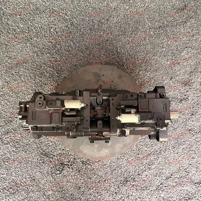 K7V125DTP-OE09-14T SY245 Pompe hydraulique principale pour excavatrice Pompes à piston Machines de construction Pièces détachées pièces de cloche