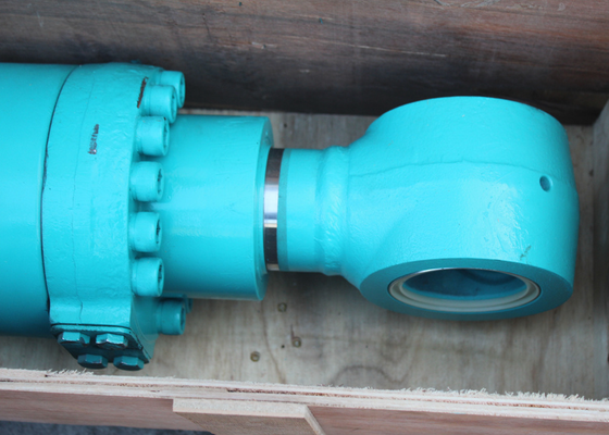 Cylindre de bras hydraulique SK200-8 pour pièce de rechange d'excavatrice Kobelco, haute qualité
