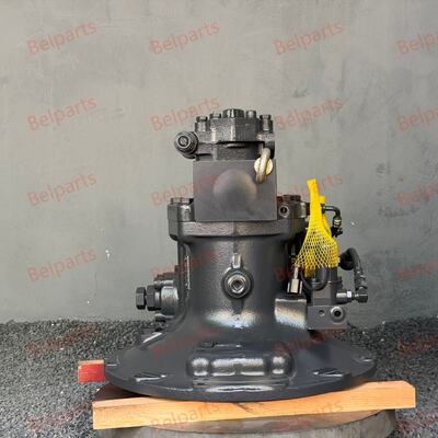 PC120-6EO Pièces de rechange pour excavatrice à pompe principale hydraulique Pièces de rechange pour cloche