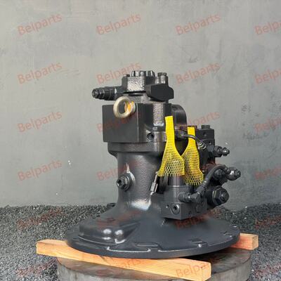 PC120-6EO Pièces de rechange pour excavatrice à pompe principale hydraulique Pièces de rechange pour cloche