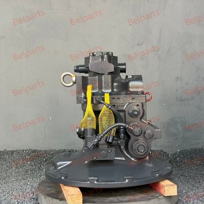 PC120-6EO Pièces de rechange pour excavatrice à pompe principale hydraulique Pièces de rechange pour cloche
