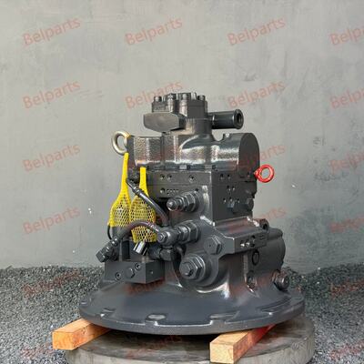 PC120-6EO Pièces de rechange pour excavatrice à pompe principale hydraulique Pièces de rechange pour cloche