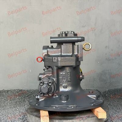 PC120-6EO Pièces de rechange pour excavatrice à pompe principale hydraulique Pièces de rechange pour cloche