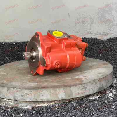 Pompe hydraulique de remplacement PVD-0B-20P-5AG-5080A6 13 dents Assemblage de pompe principale pour mini-pelle Belparts