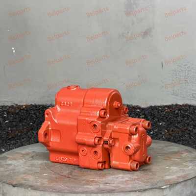 Pompe hydraulique de remplacement PVD-0B-20P-5AG-5080A6 13 dents Assemblage de pompe principale pour mini-pelle Belparts
