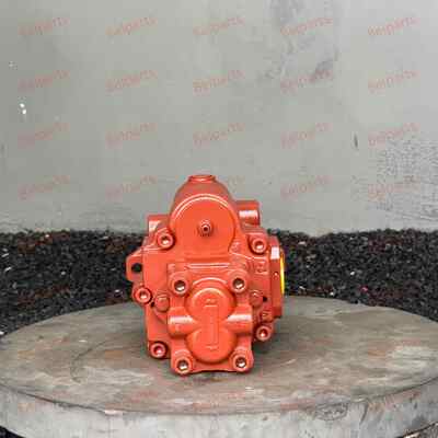 Pompe hydraulique de remplacement PVD-0B-20P-5AG-5080A6 13 dents Assemblage de pompe principale pour mini-pelle Belparts