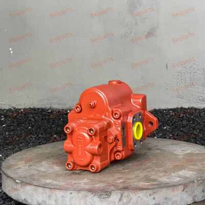Pompe hydraulique de remplacement PVD-0B-20P-5AG-5080A6 13 dents Assemblage de pompe principale pour mini-pelle Belparts