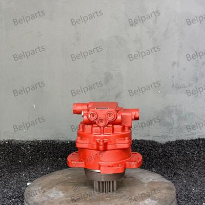 PCR-2B-10A-8689A Assemblage du moteur de balancement de l'excavateur Dispositif de balancement rotatif Réducteur de balancement de l'excavateur Boîte de vitesses